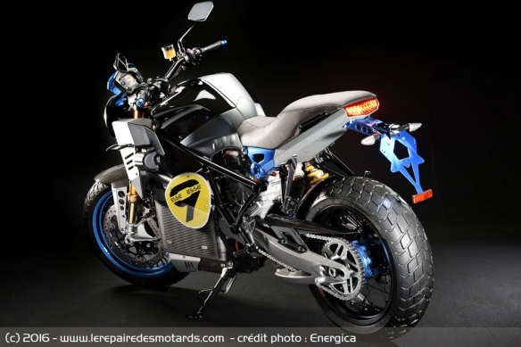 Concept Energica EsseEsse9