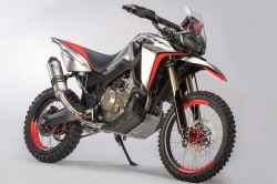 Concept Honda Africa Twin Enduro Sports