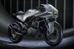 Concept Husqvarna Vitpilen 401 Aero