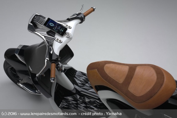 Le smartphone comme tableau de bord, un élément de plus en présent dans les concepts de 2-roues Le smartphone comme tableau de bord, un élément de plus en présent dans les concepts de 2-roues