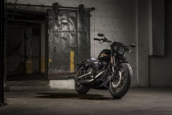 Custom Harley-Davidson CVO Pro Street Breakout