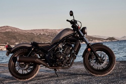 Custom Honda CMX 300 Rebel