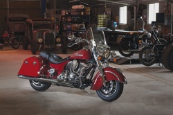 Custom Indian Springfield