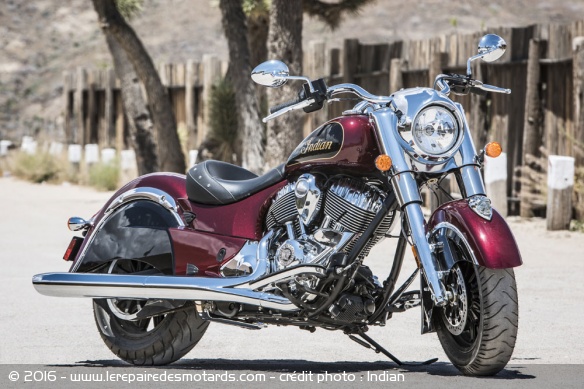 Indian Chief Classic