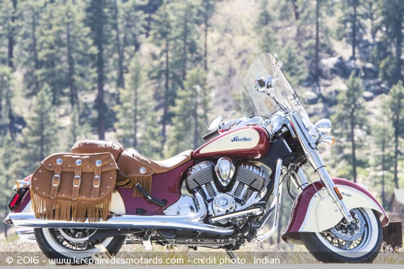 Indian Chief Vintage