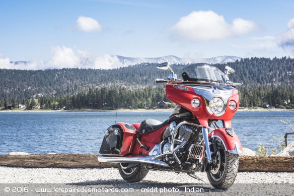 Indian Chieftain