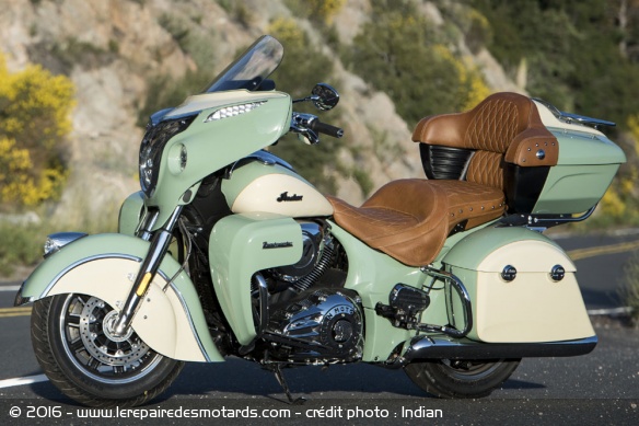 Indian Roadmaster