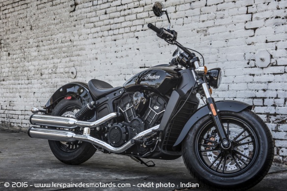 Indian Scout Sixty
