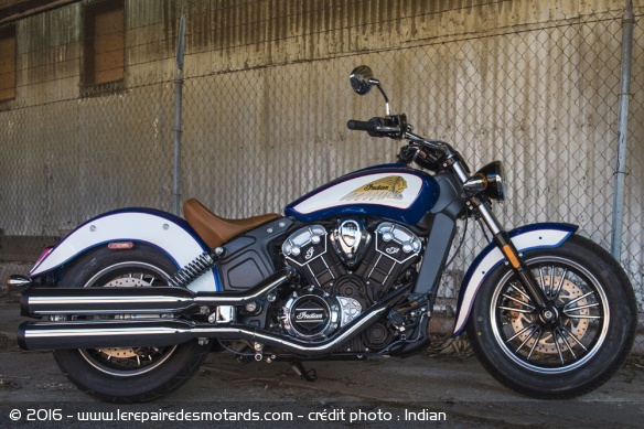 Indian Scout