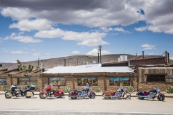 Millésime 2017 des customs Indian Motorcycle
