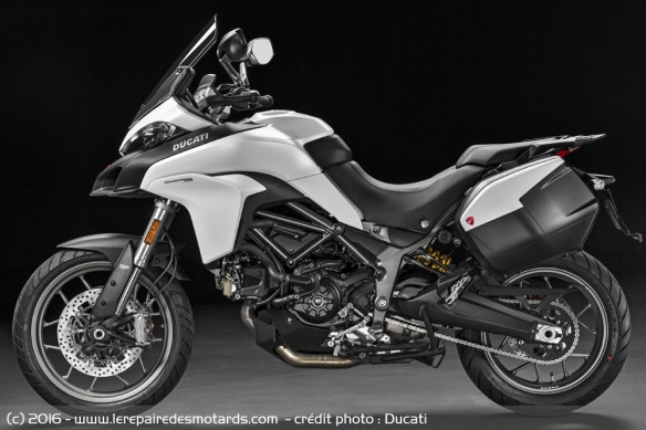 Ducati Multistrada 950