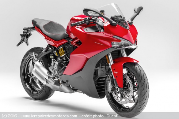 Ducati 939 SuperSport