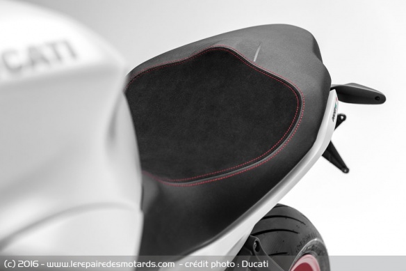 Selle de la SuperSport S