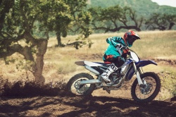 Enduro et motocross Yamaha 2017