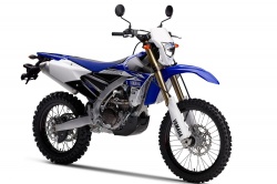 Enduro Yamaha WR450F 2017