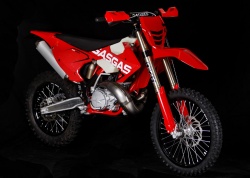 Enduros Gas Gas 250 EC et 300 EC