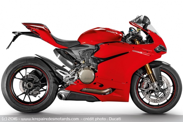 Ducati 1299 Panigale S 2017