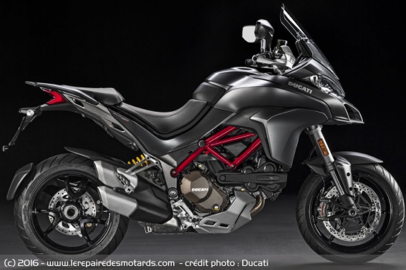 Ducati Multistrada 1200 S 2017