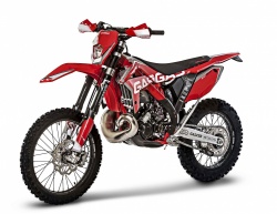 La gamme enduro Gas Gas 2017 reste fidèle au deux temps.