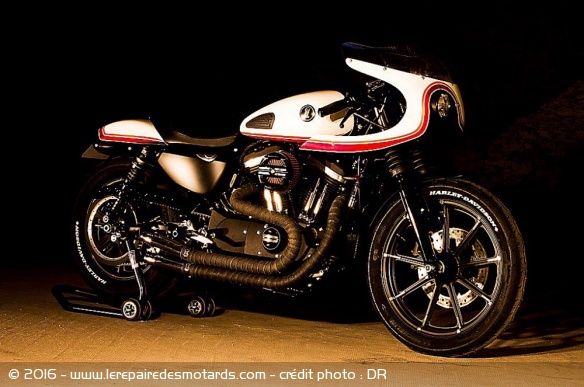 Harley Limoges remporte la Battle of the Kings