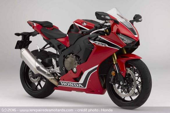 Honda CBR 1000 RR Fireblade 2017 Honda CBR 1000 RR Fireblade 2017