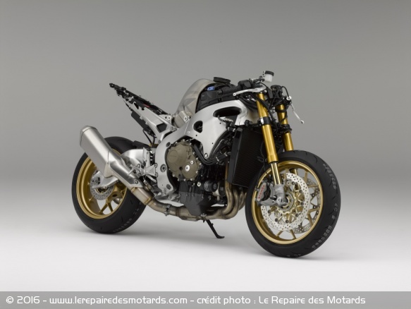 Chassis de Honda CBR1000RR Fireblade SP1