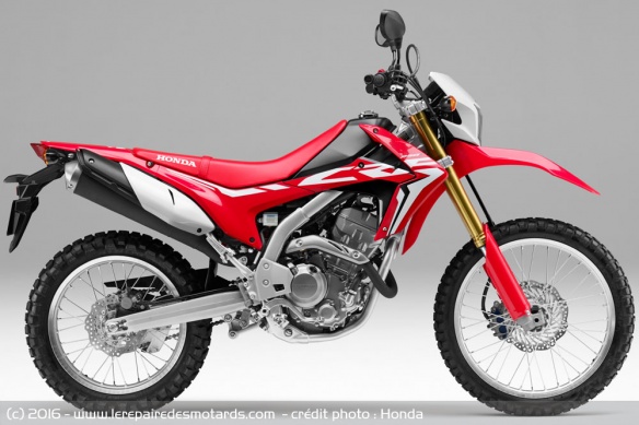 Honda CRF250L 2017