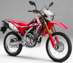 La CRF250 L