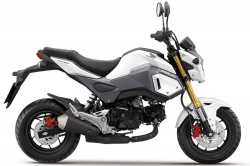 Honda MSX125 2016
