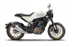 Husqvarna 401 Vitpilen