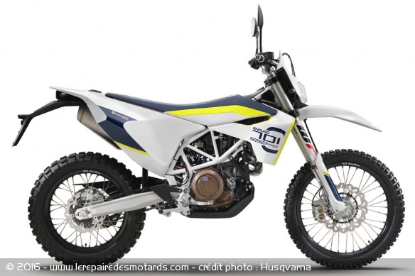 Husqvarna 701 Enduro 2017