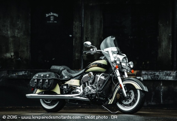Indian Chief Vintage Jack Daniels