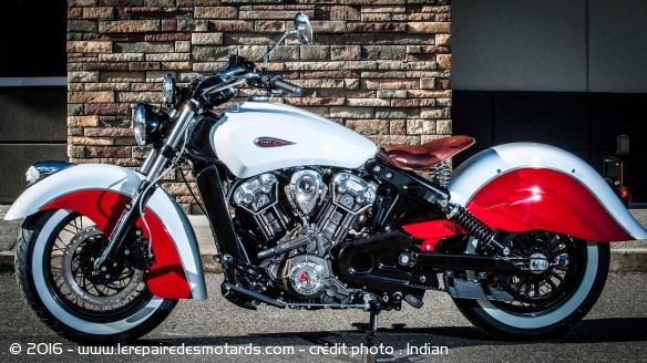 Indian Fusion, la première dauphine du Project Scout