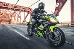 Kawasaki Ninja 650 KRT