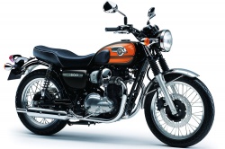 Kawasaki W800 Final Edition