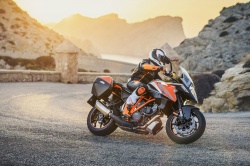 La Super Duke GT bientôt en concession