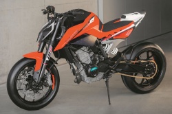 KTM 790 Duke Prototype