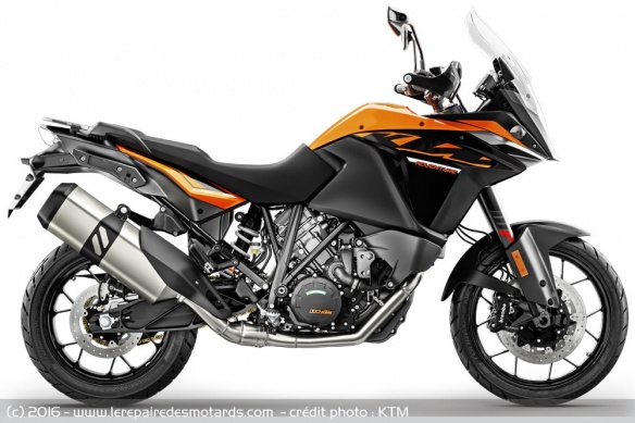 KTM Adventure 1090