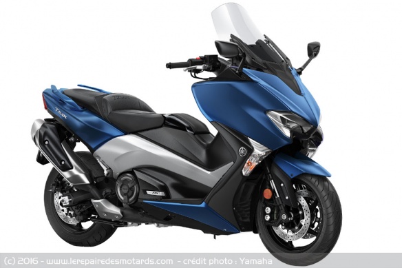 Maxi-scooter Yamaha TMax DX