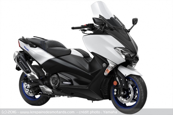 Maxi-scooter Yamaha TMax SX