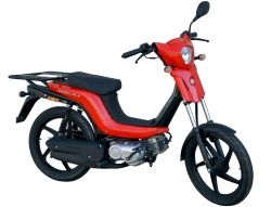 Rieju Bye Bike : le retour de la mob