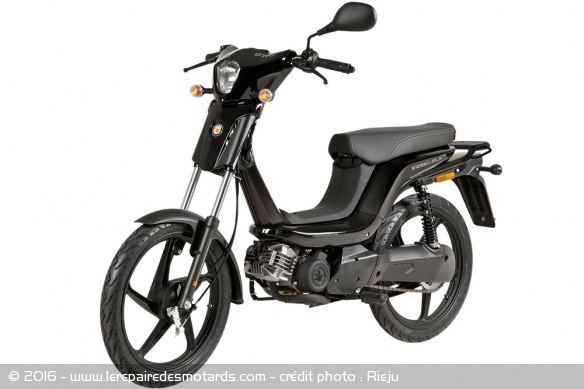 La Bye Bike est commercialisée à 1.419 euros La Bye Bike est commercialisée à 1.419 euros
