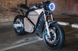 Moto électrique Union Motion Phaser Type 1