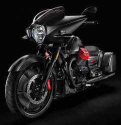 Réservations ouvertes pour la Guzzi MGX-21