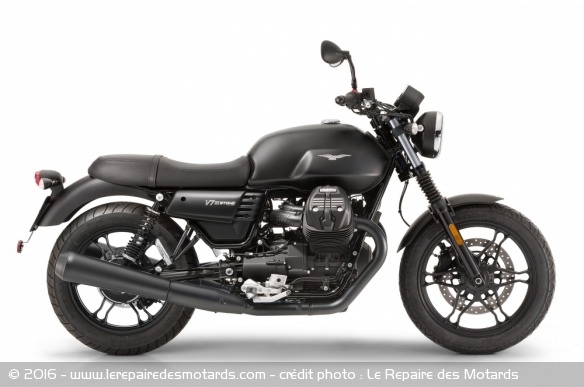 Moto Guzzi V7 III Stone