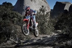 Honda CFR450R et CRF450RX