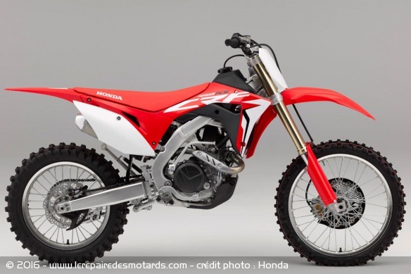 Honda CRF450RX Honda CRF450RX