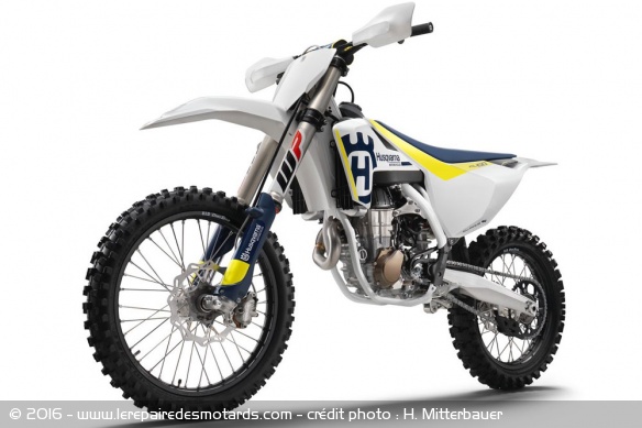 Motocross Husqvarna FC 450