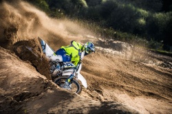 Motocross Husqvarna TC et FC millésime 2017