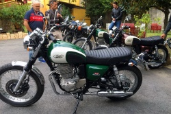 Euro4 et ABS pour les motos Mash - crédit photo ; David Morcrette